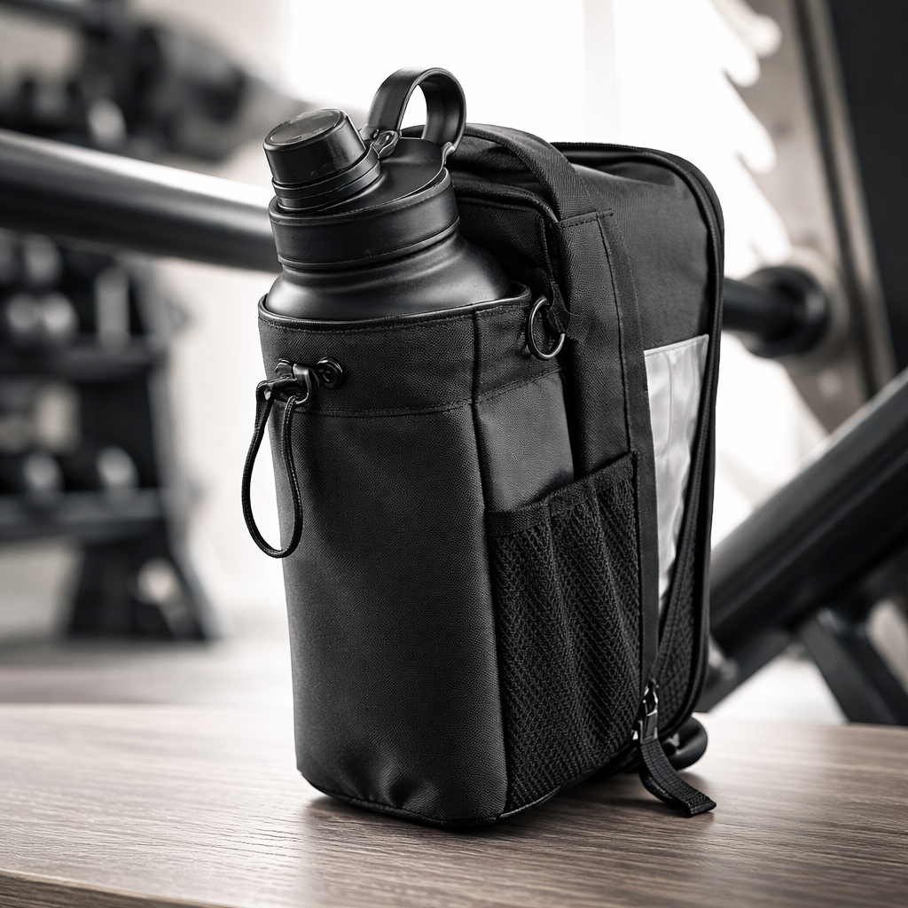 Bolso Magnético Para Gimnasio