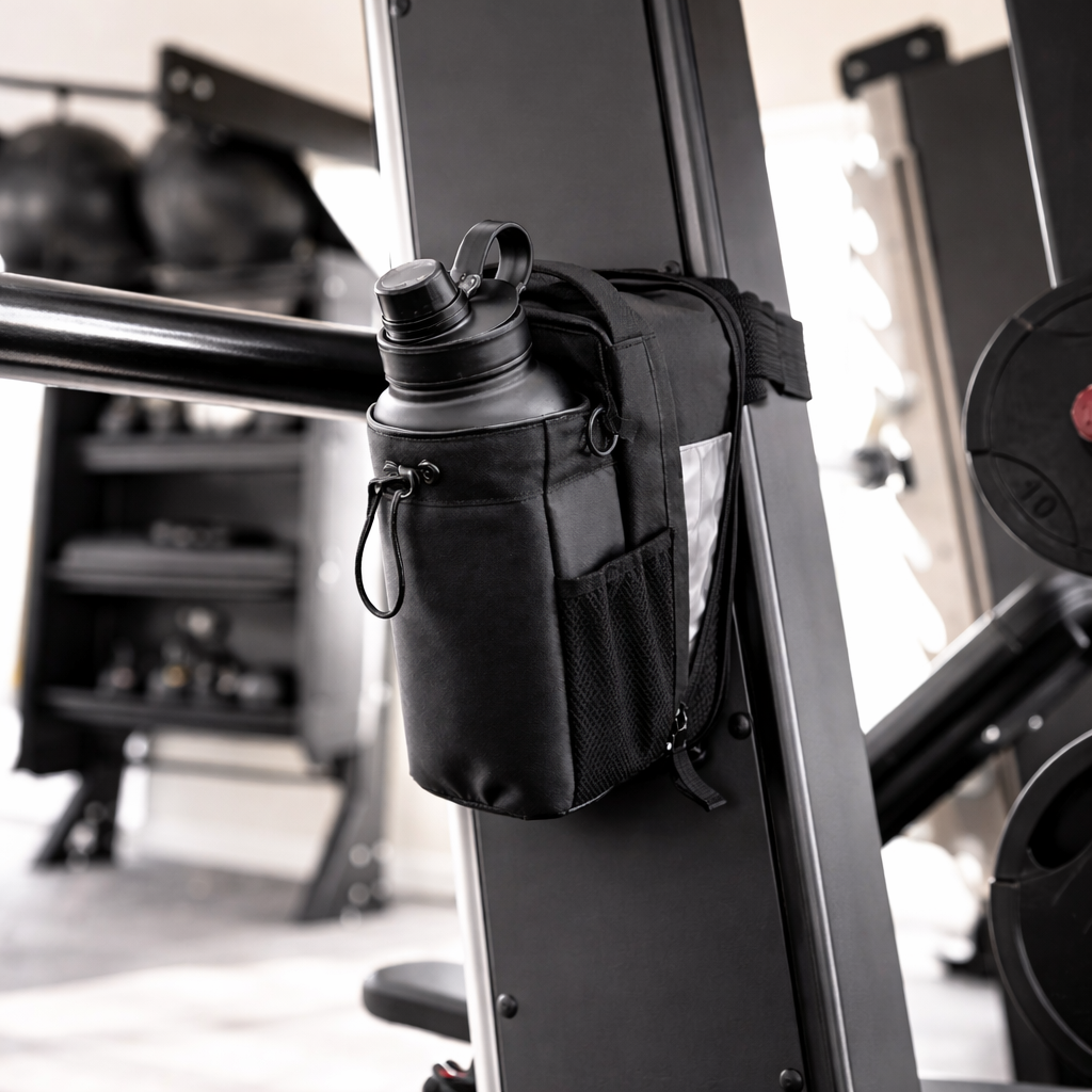 Bolso Magnético Para Gimnasio